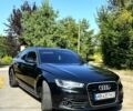 Черный Ауди А6, объемом двигателя 3 л и пробегом 201 тыс. км за 12500 $, фото 1 на Automoto.ua
