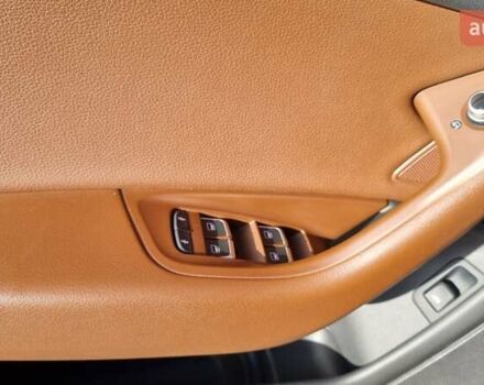 Чорний Ауді А6, об'ємом двигуна 3 л та пробігом 92 тис. км за 25500 $, фото 29 на Automoto.ua