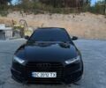 Чорний Ауді А6, об'ємом двигуна 1.8 л та пробігом 238 тис. км за 14000 $, фото 1 на Automoto.ua