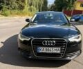 Черный Ауди А6, объемом двигателя 2 л и пробегом 167 тыс. км за 12300 $, фото 2 на Automoto.ua