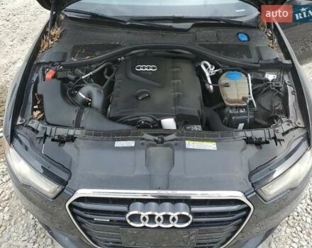 Чорний Ауді А6, об'ємом двигуна 2 л та пробігом 73 тис. км за 3000 $, фото 10 на Automoto.ua