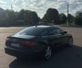 Чорний Ауді А6, об'ємом двигуна 2 л та пробігом 181 тис. км за 15000 $, фото 3 на Automoto.ua