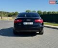 Чорний Ауді А6, об'ємом двигуна 1.98 л та пробігом 209 тис. км за 12800 $, фото 16 на Automoto.ua