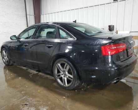 Черный Ауди А6, объемом двигателя 0 л и пробегом 87 тыс. км за 1500 $, фото 1 на Automoto.ua