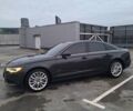 Черный Ауди А6, объемом двигателя 2 л и пробегом 185 тыс. км за 12600 $, фото 5 на Automoto.ua