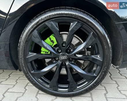 Черный Ауди А6, объемом двигателя 2 л и пробегом 184 тыс. км за 15500 $, фото 13 на Automoto.ua