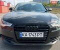 Черный Ауди А6, объемом двигателя 1.98 л и пробегом 240 тыс. км за 11500 $, фото 22 на Automoto.ua