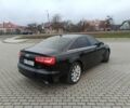 Черный Ауди А6, объемом двигателя 2 л и пробегом 248 тыс. км за 14200 $, фото 3 на Automoto.ua