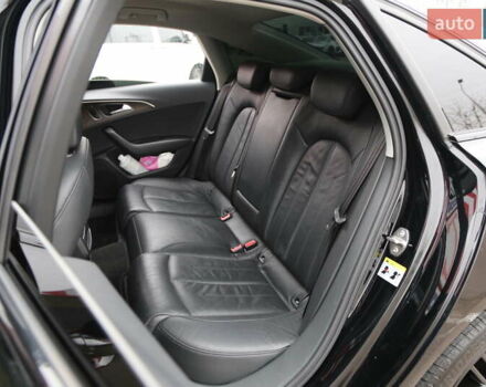 Черный Ауди А6, объемом двигателя 2.77 л и пробегом 250 тыс. км за 19990 $, фото 7 на Automoto.ua