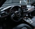 Черный Ауди А6, объемом двигателя 2 л и пробегом 165 тыс. км за 14600 $, фото 7 на Automoto.ua