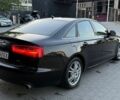 Чорний Ауді А6, об'ємом двигуна 1.98 л та пробігом 237 тис. км за 12000 $, фото 5 на Automoto.ua