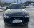 Черный Ауди А6, объемом двигателя 2 л и пробегом 198 тыс. км за 13300 $, фото 1 на Automoto.ua
