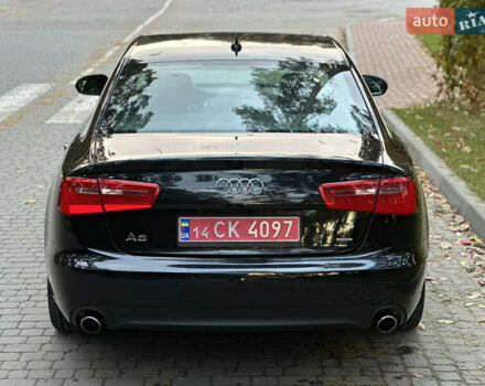 Чорний Ауді А6, об'ємом двигуна 2 л та пробігом 210 тис. км за 11900 $, фото 11 на Automoto.ua