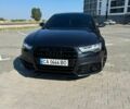Черный Ауди А6, объемом двигателя 3 л и пробегом 175 тыс. км за 17800 $, фото 26 на Automoto.ua