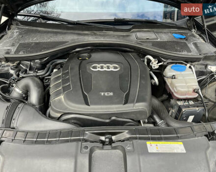 Чорний Ауді А6, об'ємом двигуна 2 л та пробігом 285 тис. км за 13999 $, фото 46 на Automoto.ua