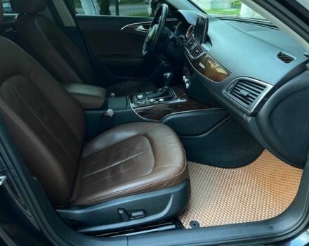 Чорний Ауді А6, об'ємом двигуна 3 л та пробігом 299 тис. км за 12900 $, фото 13 на Automoto.ua