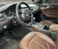 Черный Ауди А6, объемом двигателя 2 л и пробегом 150 тыс. км за 13000 $, фото 12 на Automoto.ua