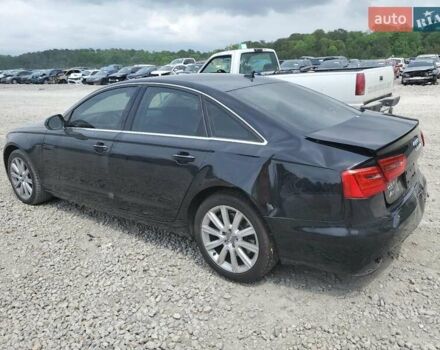 Чорний Ауді А6, об'ємом двигуна 2 л та пробігом 73 тис. км за 3000 $, фото 1 на Automoto.ua