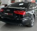 Черный Ауди А6, объемом двигателя 3 л и пробегом 165 тыс. км за 17990 $, фото 8 на Automoto.ua