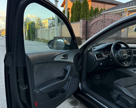 Чорний Ауді А6, об'ємом двигуна 1.97 л та пробігом 241 тис. км за 15999 $, фото 21 на Automoto.ua
