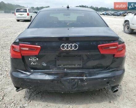 Чорний Ауді А6, об'ємом двигуна 2 л та пробігом 73 тис. км за 3000 $, фото 5 на Automoto.ua