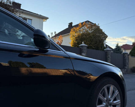 Чорний Ауді А6, об'ємом двигуна 1.97 л та пробігом 241 тис. км за 15999 $, фото 3 на Automoto.ua