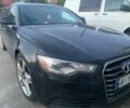 Чорний Ауді А6, об'ємом двигуна 2 л та пробігом 200 тис. км за 8880 $, фото 1 на Automoto.ua