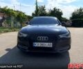 Черный Ауди А6, объемом двигателя 2 л и пробегом 180 тыс. км за 15500 $, фото 4 на Automoto.ua