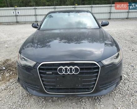 Чорний Ауді А6, об'ємом двигуна 2 л та пробігом 73 тис. км за 3000 $, фото 4 на Automoto.ua