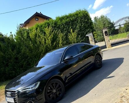 Черный Ауди А6, объемом двигателя 3 л и пробегом 201 тыс. км за 12500 $, фото 11 на Automoto.ua