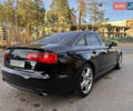 Черный Ауди А6, объемом двигателя 2 л и пробегом 265 тыс. км за 12200 $, фото 5 на Automoto.ua