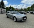 Черный Ауди А6, объемом двигателя 3 л и пробегом 190 тыс. км за 15500 $, фото 1 на Automoto.ua