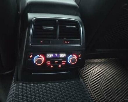 Ауді А6 2014 у Ужгороді на Automoto.ua Чорний Ауді А6, об'ємом двигуна 1.98 л та пробігом 272 тис. км за 13200 $, фото 9 на Automoto.ua