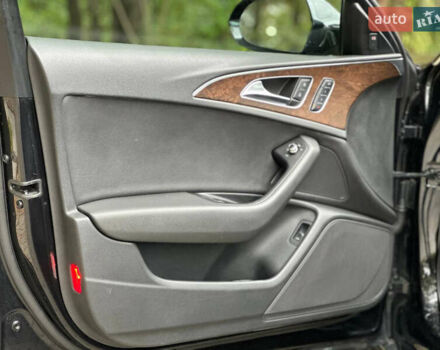 Чорний Ауді А6, об'ємом двигуна 3 л та пробігом 270 тис. км за 19900 $, фото 22 на Automoto.ua