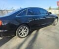 Чорний Ауді А6, об'ємом двигуна 2 л та пробігом 201 тис. км за 16700 $, фото 1 на Automoto.ua