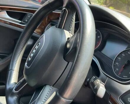 Черный Ауди А6, объемом двигателя 2 л и пробегом 152 тыс. км за 14999 $, фото 8 на Automoto.ua
