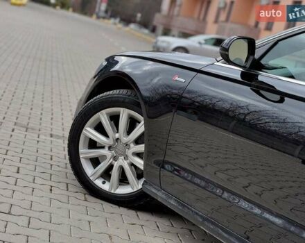 Чорний Ауді А6, об'ємом двигуна 3 л та пробігом 171 тис. км за 13200 $, фото 10 на Automoto.ua