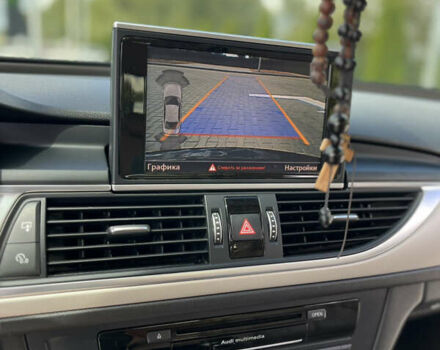 Черный Ауди А6, объемом двигателя 2 л и пробегом 270 тыс. км за 18199 $, фото 27 на Automoto.ua