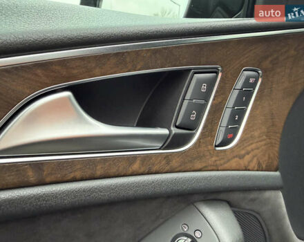 Чорний Ауді А6, об'ємом двигуна 2.77 л та пробігом 168 тис. км за 15500 $, фото 24 на Automoto.ua