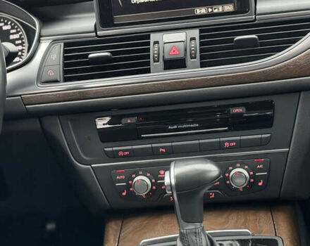 Чорний Ауді А6, об'ємом двигуна 2.77 л та пробігом 168 тис. км за 15500 $, фото 33 на Automoto.ua