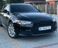 Черный Ауди А6, объемом двигателя 3 л и пробегом 183 тыс. км за 16800 $, фото 1 на Automoto.ua
