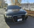 Чорний Ауді А6, об'ємом двигуна 2 л та пробігом 201 тис. км за 16700 $, фото 3 на Automoto.ua