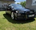 Черный Ауди А6, объемом двигателя 1.98 л и пробегом 214 тыс. км за 15300 $, фото 2 на Automoto.ua