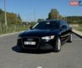 Черный Ауди А6, объемом двигателя 1.98 л и пробегом 209 тыс. км за 13499 $, фото 5 на Automoto.ua