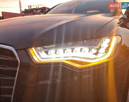 Ауді А6 2014 у Львові на Automoto.ua Чорний Ауді А6, об'ємом двигуна 3 л та пробігом 200 тис. км за 18000 $, фото 18 на Automoto.ua