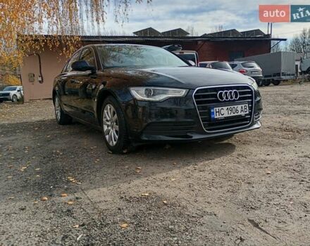 Черный Ауди А6, объемом двигателя 1.97 л и пробегом 218 тыс. км за 16500 $, фото 21 на Automoto.ua