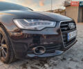 Ауді А6 2014 у Дрогобичі на Automoto.ua Чорний Ауді А6, об'ємом двигуна 3 л та пробігом 200 тис. км за 18000 $, фото 2 на Automoto.ua
