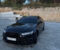Чорний Ауді А6, об'ємом двигуна 1.8 л та пробігом 238 тис. км за 14000 $, фото 1 на Automoto.ua
