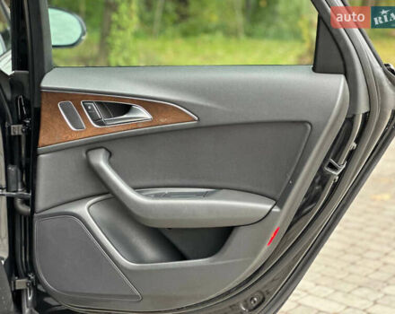 Чорний Ауді А6, об'ємом двигуна 3 л та пробігом 270 тис. км за 19900 $, фото 28 на Automoto.ua