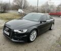 Черный Ауди А6, объемом двигателя 3 л и пробегом 284 тыс. км за 19900 $, фото 5 на Automoto.ua